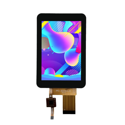 Good price 3.5 Inch TFT LCD Capacitive Touch Screen 320x480 Resolution 30pin SPI Interface online