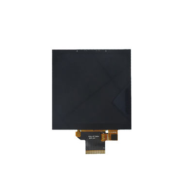 Good price 3.95Inch Square Shape 480*480 Dots 40PIN TFT LCD Display Touch Screen online