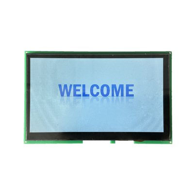 Good price 7 Inch TFT LCD Display 1024x600 with Capacitive Touch Panel online