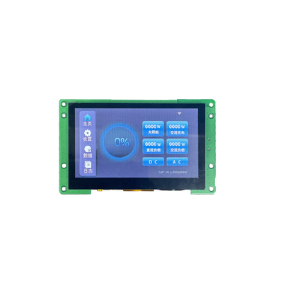 Good price 4.3 Inch TFT LCD Display 480x272 with Capacitive Touch online