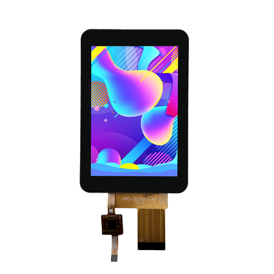 Good price 3.5 Inch IPS TFT LCD Display 320x480 450nits ST7796S SPI online