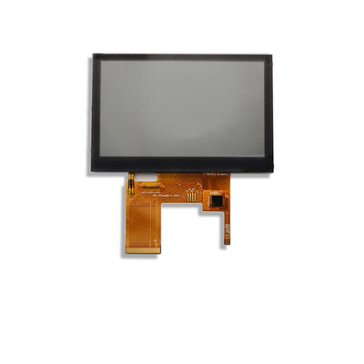 Good price 4.3 Inch IPS TFT LCD Touch Screen Display 480x272 RGB Interface online