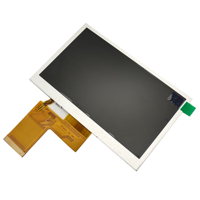 Good price 4.3 Inch TFT LCD Display 480x272 RGB Interface TN Module online