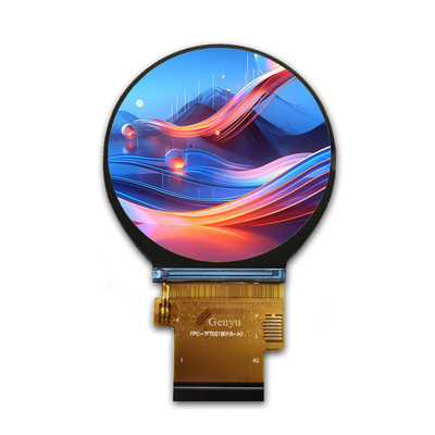 Good price 2.1 Inch Round IPS LCD Display 480x480 RGB Touch Screen online