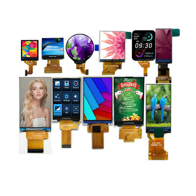 Good price RoHS Small 1.8 2.4 2.8 320x240 TFT Screen Module IPS Full Color RGB SPI 3.2 3.5 4.3 7.0 Inch Tft LCD Display online