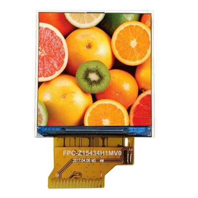 Good price Genyu Custom 1.54 Inch TFT LCD Display with 240x240 Resolution and IPS Viewing Angle online