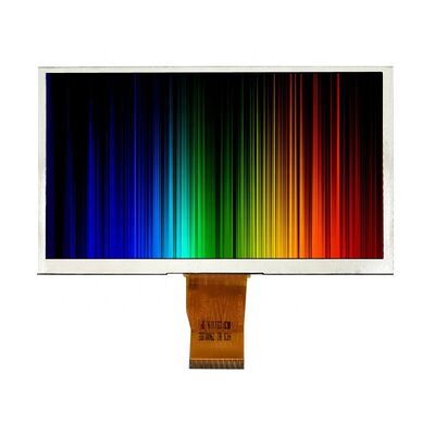 Good price 7 Inch IPS Screen TFT LCD Display with 1024 RGB x 600 Dots High Resolution online