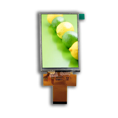 Good price 3.5 Inch 320x480 Resolution TFT LCD Display Module with Resistance Touch Panel for QR Code Display online
