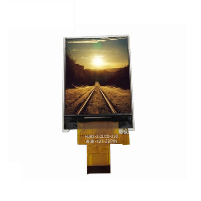 Good price Genyu 2.0 Inch TFT LCD Display Module with 176x220 Dots Resolution and 22 Pin Interface online