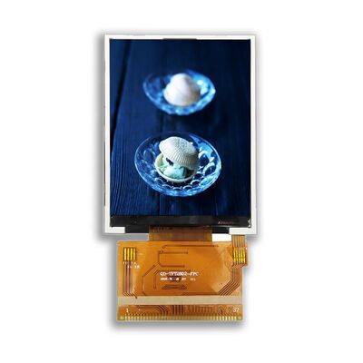 Good price 2.8 Inch TFT LCD Display with 240x320 Resolution and Parallel Interface online