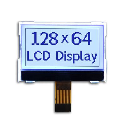 Good price COG LCD Display with SPI Interface and ST7567 Drive IC for Handheld Devices Featuring White or Blue Backlight online